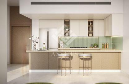 Apartment - 1 Bedroom - 2 Bathrooms for sale in Eleve by Deyaar - Jebel Ali Industrial 2 - Jebel Ali Industrial - Jebel Ali - Dubai
