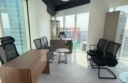 Office Space - Studio - 4 for rent in The Bay View - Business Bay - Dubai