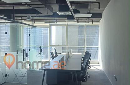 Office Space - Studio - 1 for rent in Lake Central - Business Bay - Dubai