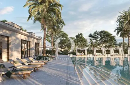 Townhouse - 4 Bedrooms - 4 Bathrooms for sale in Greenridge - Emaar South - Dubai South (Dubai World Central) - Dubai