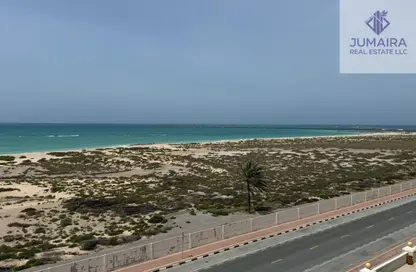 شقة - 1 حمام للايجار في رويال بريز - رويال بريز - قرية الحمرا - رأس الخيمة