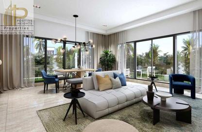 Villa - 5 - 7 for sale in Sage - Damac Riverside - Dubai Investment Park 2 (DIP 2) - Dubai Investment Park (DIP) - Dubai