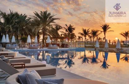 Penthouse - 5 Bedrooms - 7 Bathrooms for sale in Waldorf Astoria Residences - Al Hamra Village - Ras Al Khaimah