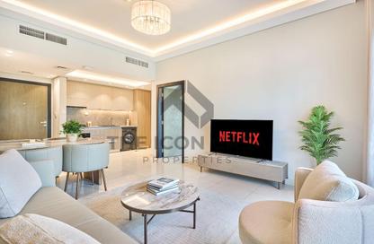 Apartment - 1 Bedroom - 1 Bathroom for rent in The Icon Casa - District 11 - Jumeirah Village Circle - Dubai