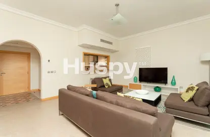 شقة - 2 غرف نوم - 3 حمامات للايجار في الداس - مساكن شور لاين - نخلة جميرا - دبي