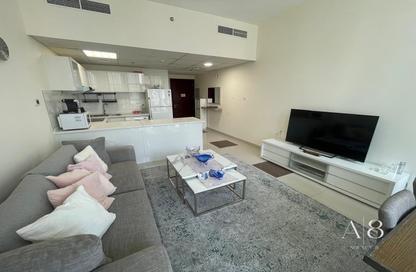 Apartment - 3 Bedrooms - 3 Bathrooms for rent in Marina Wharf 2 - Marina Wharf - Dubai Marina - Dubai