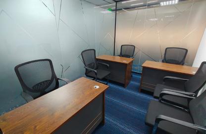 Office Space - Studio - 2 Bathrooms for rent in Al Dana Centre - Al Muraqqabat - Deira - Dubai