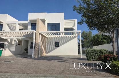 Townhouse - 4 Bedrooms - 4 Bathrooms for rent in Park Residence 1 - Park Residences - DAMAC Hills - Dubai