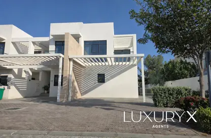 تاون هاوس - 4 غرف نوم - 4 حمامات للايجار في بارك ريزيدنسز 1 - بارك ريزيدنسز - داماك هيلز - دبي