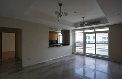 Apartment - 1 Bedroom - 2 Bathrooms for rent in The Derby Residences 2 - The Derby Residences - Meydan Avenue - Meydan - Dubai