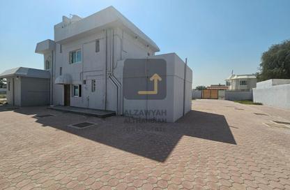 Villa - 4 Bedrooms - 4 Bathrooms for rent in Al Khezamia - Mughaidir - Sharjah