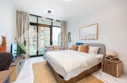 Apartment - Studio - 1 for rent in Al Maryah Vista - Al Maryah Island - Abu Dhabi Apartment - Studio - 1 for rent in Al Maryah Vista - Al Maryah Island - Abu Dhabi