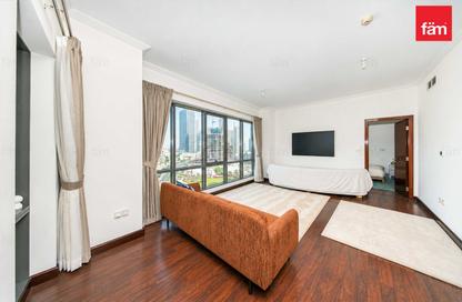 Apartment - 3 - 4 for rent in South Ridge 1 - South Ridge - Downtown Dubai - Dubai