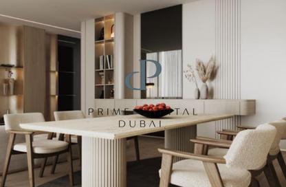 Apartment - Studio - 1 Bathroom for sale in Binghatti Hills Tower 2 - Binghatti Hills - Dubai Science Park - Dubai