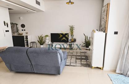 Apartment - 1 Bedroom - 1 Bathroom for rent in PG Upperhouse - Al Furjan - Dubai