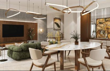 Villa - 4 Bedrooms - 5 Bathrooms for sale in DAMAC Sun City - Dubai Land - Dubai
