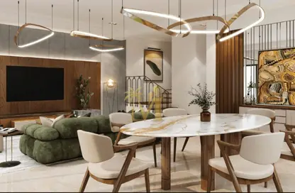 فيلا - 4 غرف نوم - 5 حمامات للبيع في داماك صن سيتي - دبي لاند - دبي