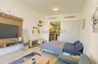 Apartment - Studio - 1 Bathroom for rent in Bloom Heights B - Bloom Heights - District 15 - Jumeirah Village Circle - Dubai