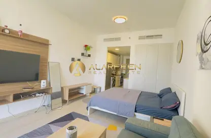 Apartment - Studio - 1 Bathroom for rent in Bloom Heights B - Bloom Heights - District 15 - Jumeirah Village Circle - Dubai