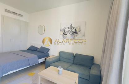 Apartment - Studio - 1 Bathroom for rent in Bloom Heights B - Bloom Heights - District 15 - Jumeirah Village Circle - Dubai