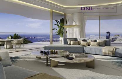 Apartment - 4 Bedrooms - 4 Bathrooms for sale in Como Residences - Palm Jumeirah - Dubai