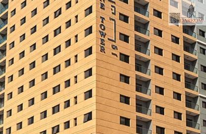 Apartment - 2 - 3 for sale in Al Naemiya Tower 3 - Al Nuaimiya Towers - Al Nuimiya 1 - Al Nuaimiya - Ajman