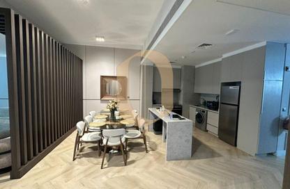 Townhouse - 3 Bedrooms - 4 Bathrooms for rent in MAG Eye - MAG City - Mohammed Bin Rashid City - Dubai