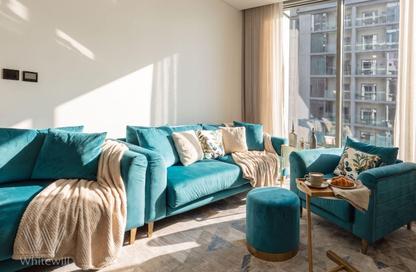 Apartment - 1 Bedroom - 1 Bathroom for rent in Sobha Creek Vistas Reserve Tower B - Sobha Creek Vistas Reserve - Sobha Hartland - Mohammed Bin Rashid City - Dubai