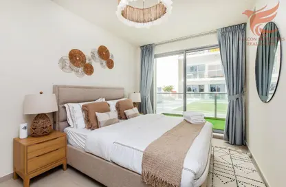 Duplex - 2 Bedrooms - 3 Bathrooms for sale in Pacific Tonga - Pacific - Al Marjan Island - Ras Al Khaimah