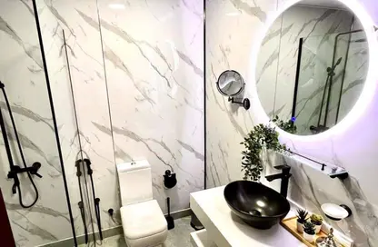 Apartment - Studio - 1 Bathroom for rent in Pacific - Al Marjan Island - Ras Al Khaimah