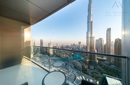 Apartment - 4 - 5 for sale in Kempinski Blvd (The address Blvd) - Downtown Dubai - Dubai