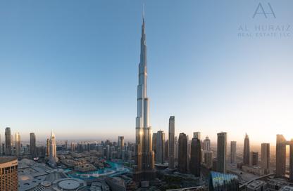 Apartment - 4 - 5 for sale in Kempinski Blvd (The address Blvd) - Downtown Dubai - Dubai
