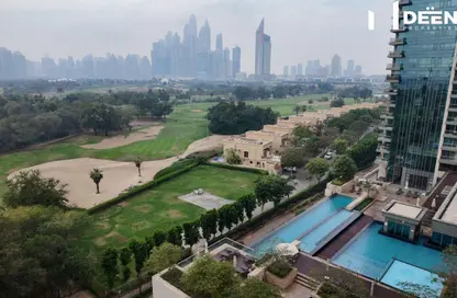 شقة - 2 غرف نوم - 2 حمامات للايجار في فيروايز شرق - فيروايز - ذا فيوز - دبي