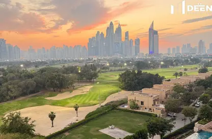 Apartment - 2 Bedrooms - 2 Bathrooms for rent in The Fairways East - The Fairways - The Views - Dubai