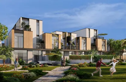 Townhouse - 4 Bedrooms - 4 Bathrooms for sale in Mudon Al Ranim 6 - Mudon - Dubai