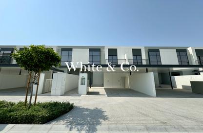 Townhouse - 3 Bedrooms - 3 Bathrooms for sale in Murooj Al Furjan West - Murooj Al Furjan - Al Furjan - Dubai