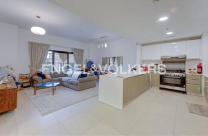 Apartment - 3 - 4 for sale in Al Andalus Tower F - Al Andalus - Jumeirah Golf Estates - Dubai