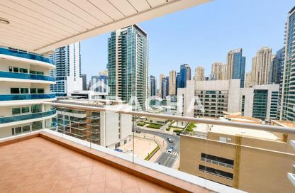 Apartment - 2 Bedrooms - 2 Bathrooms for sale in La Riviera - Dubai Marina - Dubai