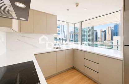 Apartment - 2 Bedrooms - 2 Bathrooms for sale in La Riviera - Dubai Marina - Dubai