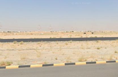 Land - Studio for sale in Mezairah - Al Rahmaniya - Sharjah