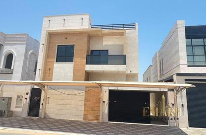 Villa - 5 Bedrooms - 7 Bathrooms for rent in Al Yasmeen 1 - Al Yasmeen - Ajman