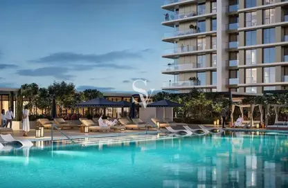 Apartment - 1 Bedroom - 1 Bathroom for sale in Lyvia by Palace - Dubai Creek Harbour (The Lagoons) - Dubai