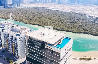 Apartment - 1 - 2 for sale in Oceanscape - Shams Abu Dhabi - Al Reem Island - Abu Dhabi