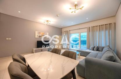 Apartment - 1 Bedroom - 2 Bathrooms for rent in Damac Maison Cour Jardin - Business Bay - Dubai Apartment - 1 Bedroom - 2 Bathrooms for rent in Damac Maison Cour Jardin - Business Bay - Dubai