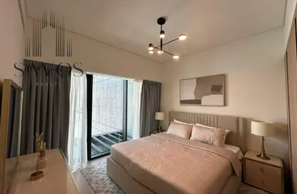 Apartment - 1 Bedroom - 2 Bathrooms for rent in Marina Living - Dubai Marina - Dubai Apartment - 1 Bedroom - 2 Bathrooms for rent in Marina Living - Dubai Marina - Dubai