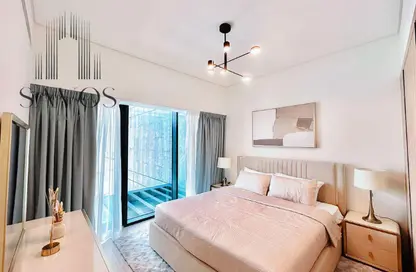 Apartment - 1 Bedroom - 2 Bathrooms for rent in Marina Living - Dubai Marina - Dubai