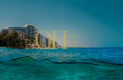 Apartment - 1 Bedroom - 2 Bathrooms for sale in The Beach House - Fahid Island - Abu Dhabi