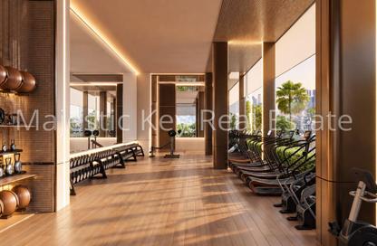Apartment - 2 - 2 for sale in Binghatti Luxuria - District 4 - Jumeirah Village Triangle - Dubai