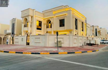 Villa - 6 Bedrooms - 7+ Bathrooms for sale in Al Zaheya Gardens - Al Zahya - Ajman Villa - 6 Bedrooms - 7+ Bathrooms for sale in Al Zaheya Gardens - Al Zahya - Ajman