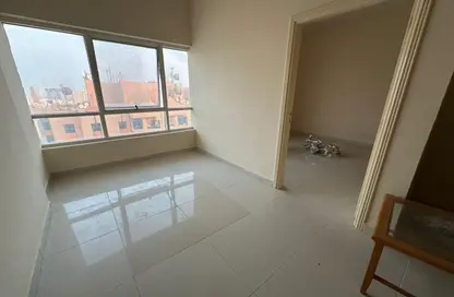 Apartment - 1 Bedroom - 2 Bathrooms for rent in Al Naemiya Tower 1 - Al Naemiya Towers - Al Nuaimiya - Ajman